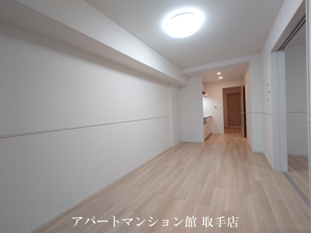 ベル・コリーヌＢの居間・リビング