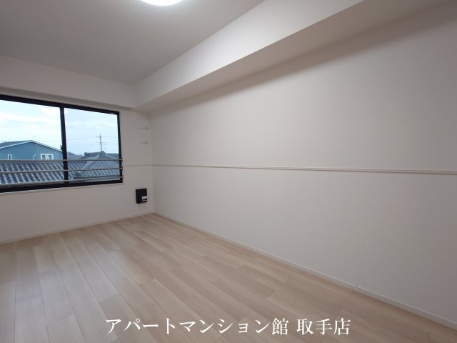 ベル・コリーヌＢの居間・リビング