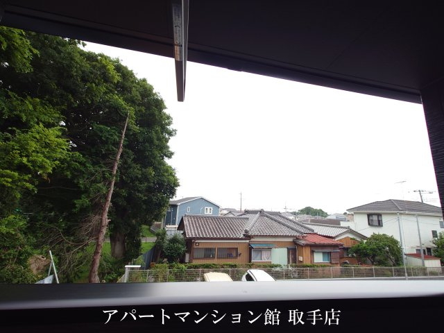ベル・コリーヌＢの展望