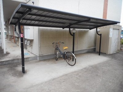 レオネクスト角小林Ⅱのその他共用部分