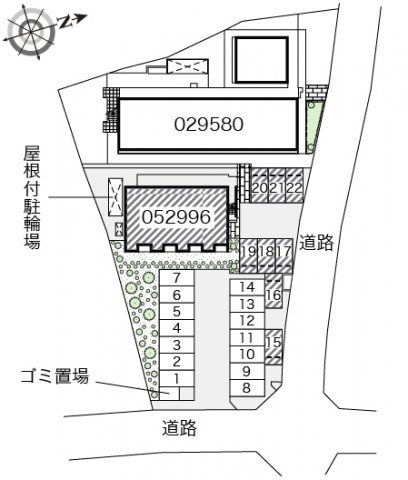 レオネクスト角小林Ⅱのその他|画像3