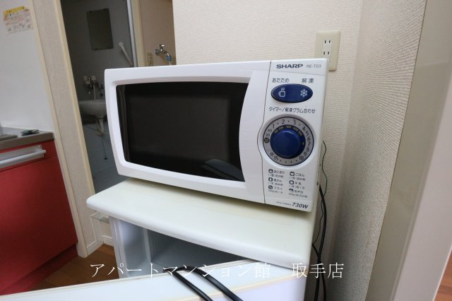 レオパレスクレールアビコの設備