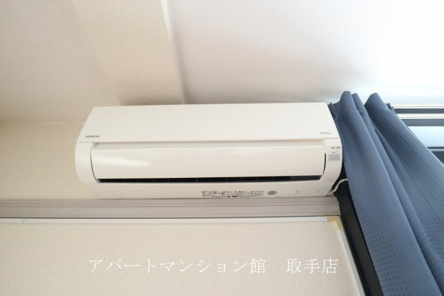 レオパレスクレールアビコの設備|画像8