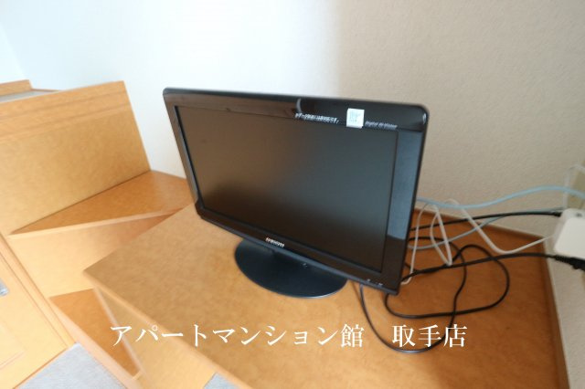 レオパレス湖北の設備