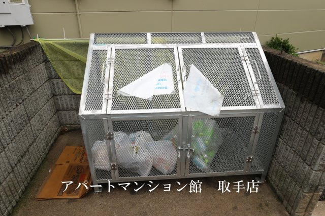 レオパレス湖北のその他共用部分