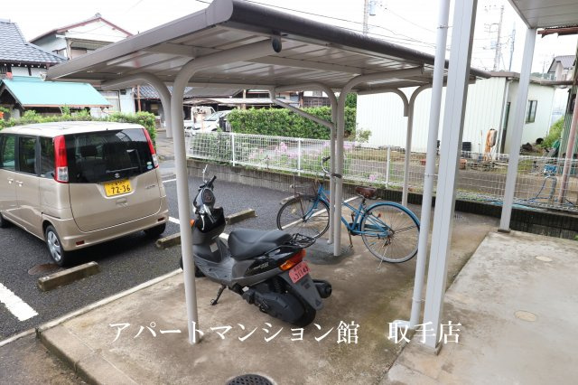 レオパレス湖北のその他共用部分