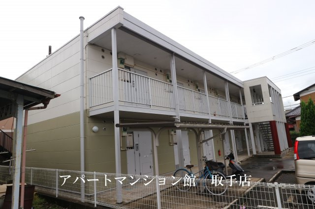 レオパレス湖北