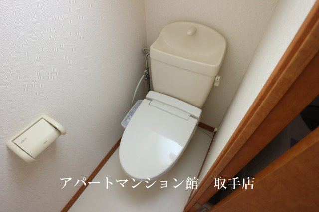 レオパレス湖北のキッチン
