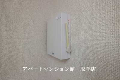 【セキュリティ】 | レオパレス湖北