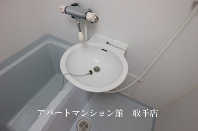 【洗面所】 | レオパレス湖北