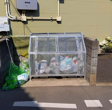 レオパレス湖北のその他共用部分