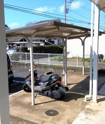 レオパレス湖北のその他共用部分