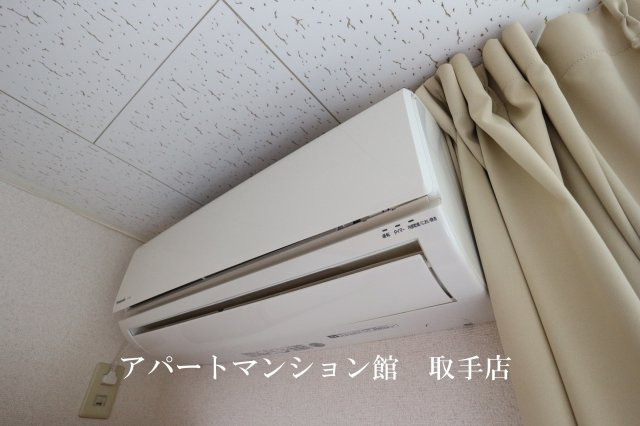 レオパレス湖北の設備