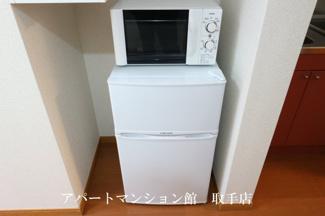 【設備】 | レオパレスロッソピアンコ | 画像7