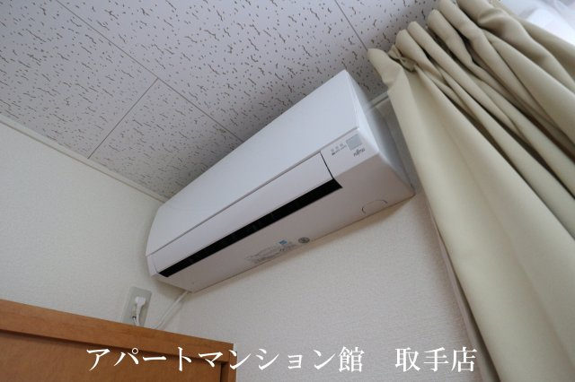レオパレスルーチェの設備