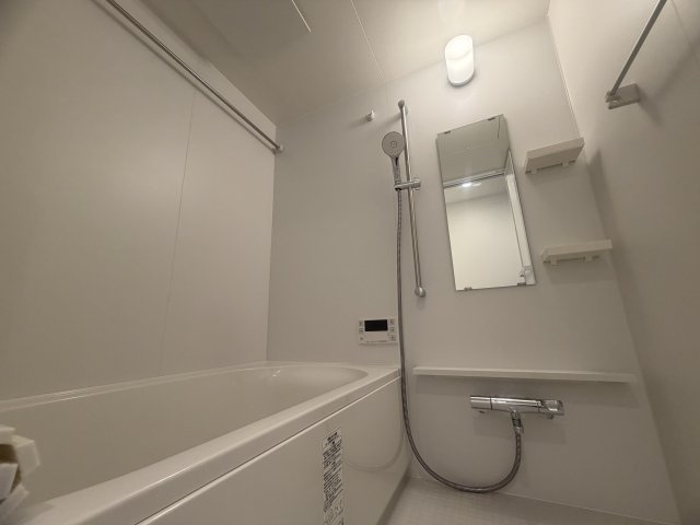 アルファスマート明石東野町の浴室