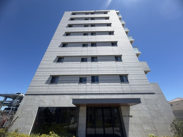 アルファスマート明石東野町の外観