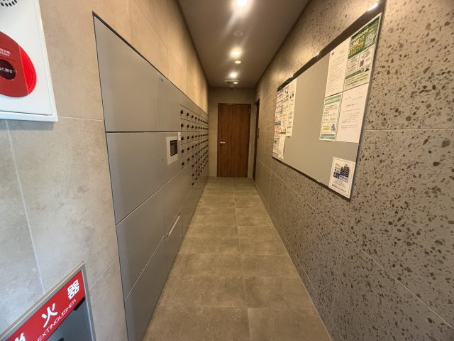 アルファスマート明石東野町のその他共用部分