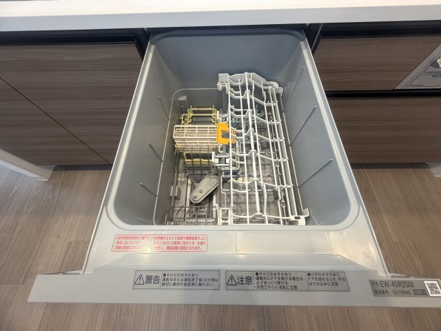 アルファスマート明石東野町のキッチン