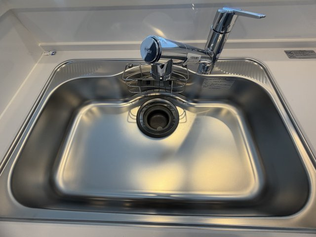アルファスマート明石東野町のキッチン