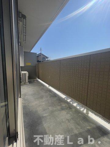 テールエリテのバルコニー|※建築会社様の同じ類似タイプのお写真です。