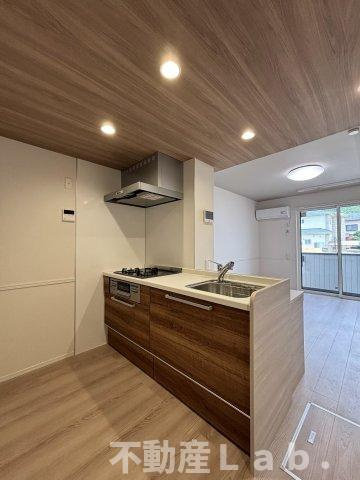 テールエリテのキッチン|※建築会社様の同じ類似タイプのお写真です。