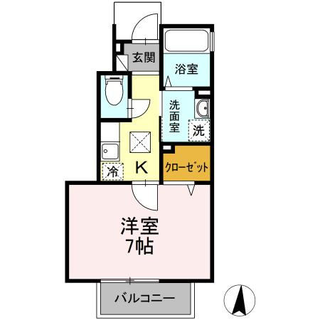 【間取り】 | ガーデンヒル