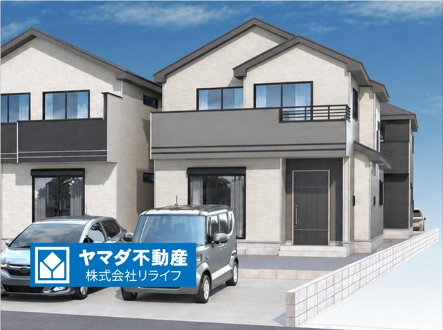 ハートフルタウン　一宮市開明杁西郭　全４区画分譲