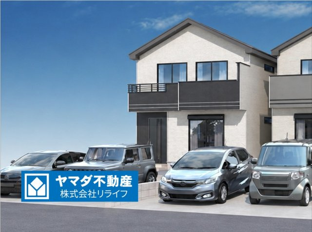 ハートフルタウン　一宮市開明杁西郭　全４区画分譲