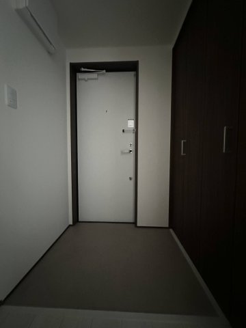 DEVELD西又兵ヱの玄関