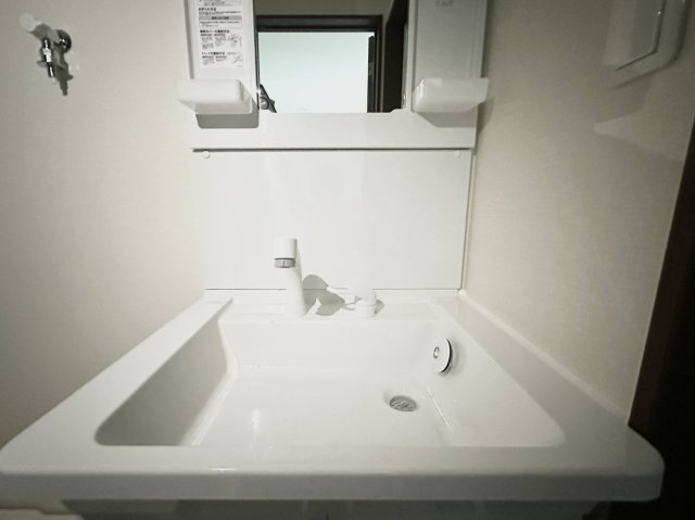 DEVELD西又兵ヱの洗面所