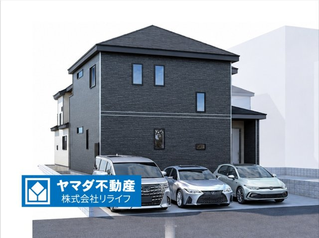 ハートフルタウン　一宮市開明杁西郭　全４区画分譲