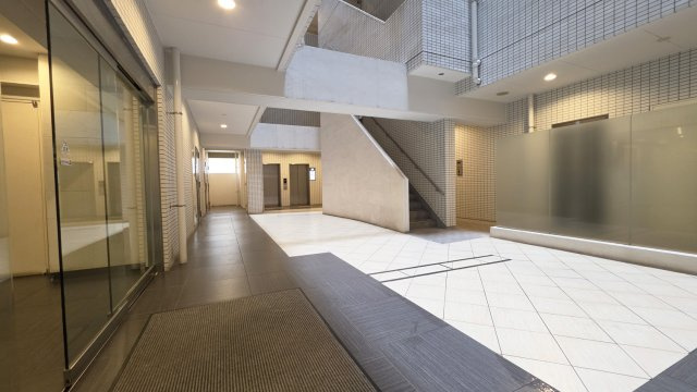 ヴィーダ・スカイコート品川のその他共用部分|1階共用部