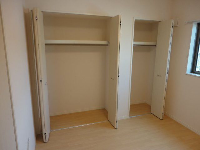 【収納】 | グランドパレス　弐番館 | クローゼット収納