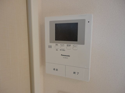 【内装】 | グランドパレス　弐番館 | カメラ付インターホン