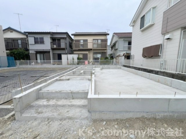 茅ヶ崎市ひばりが丘　新築戸建　3号棟