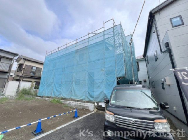 茅ヶ崎市ひばりが丘　新築戸建　3号棟