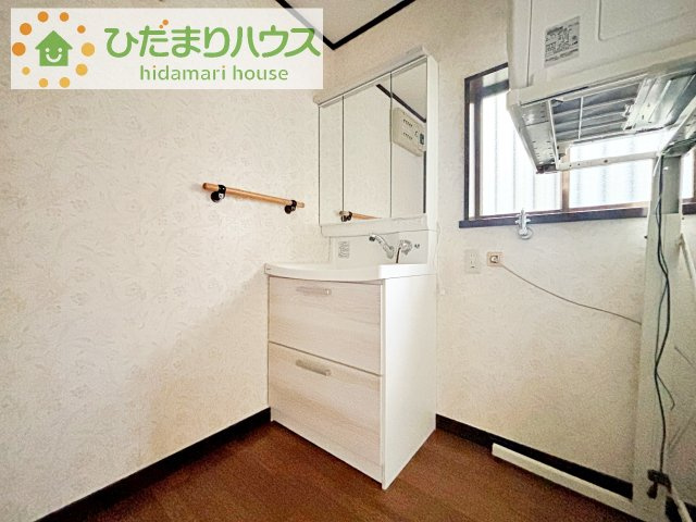 【独立洗面台】 | 龍ケ崎市松葉１丁目　中古戸建