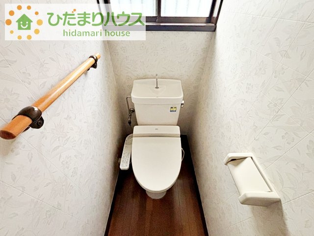 【トイレ】 | 龍ケ崎市松葉１丁目　中古戸建