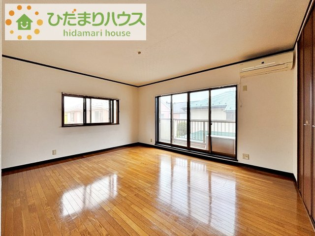 【寝室】 | 龍ケ崎市松葉１丁目　中古戸建