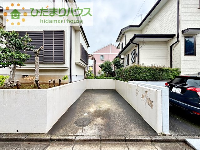 【駐車場】 | 龍ケ崎市松葉１丁目　中古戸建