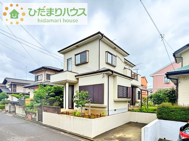 【外観】 | 龍ケ崎市松葉１丁目　中古戸建