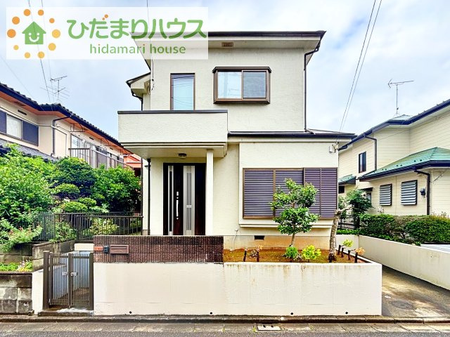 【外観】 | 龍ケ崎市松葉１丁目　中古戸建