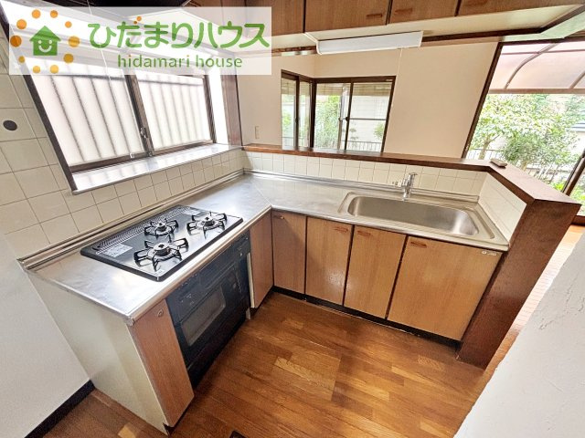 【キッチン】 | 龍ケ崎市松葉１丁目　中古戸建