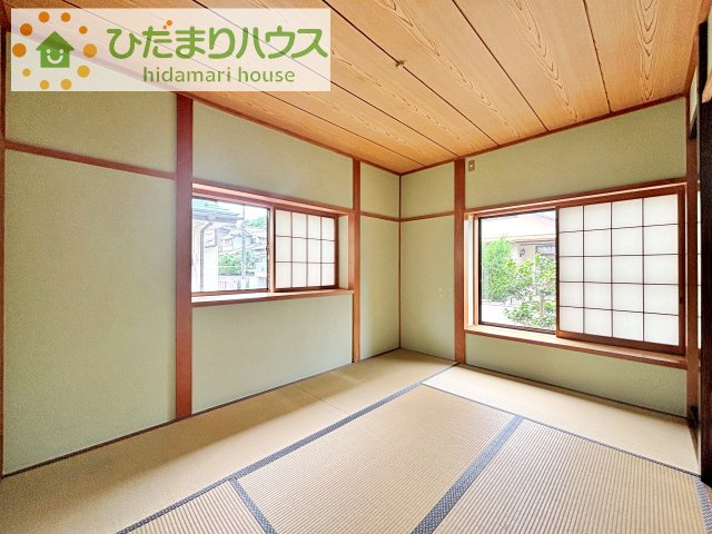 【和室】 | 龍ケ崎市松葉１丁目　中古戸建