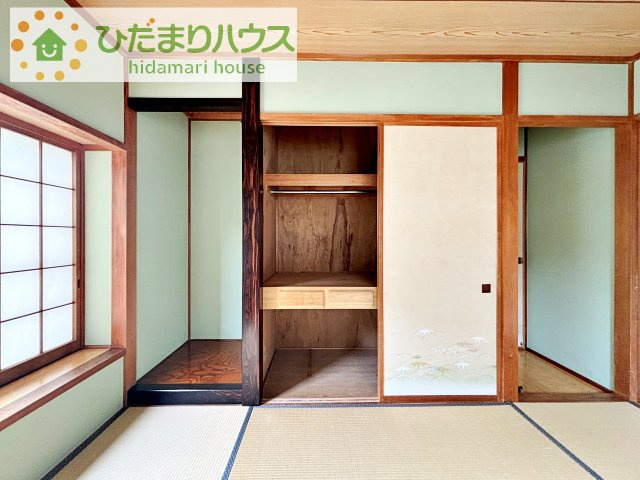 【和室】 | 龍ケ崎市松葉１丁目　中古戸建