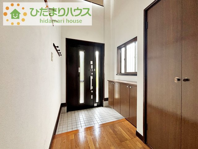 【玄関】 | 龍ケ崎市松葉１丁目　中古戸建