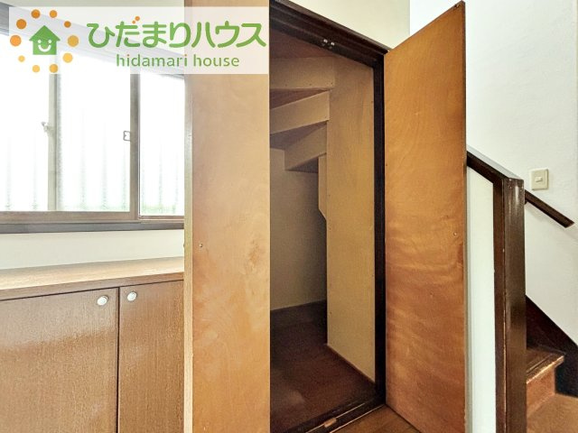 【収納】 | 龍ケ崎市松葉１丁目　中古戸建