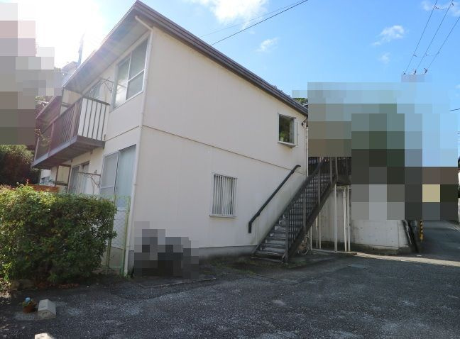 安井ハイツ