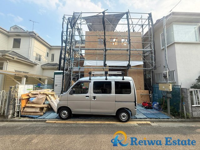 新築戸建　茅ヶ崎市萩園
